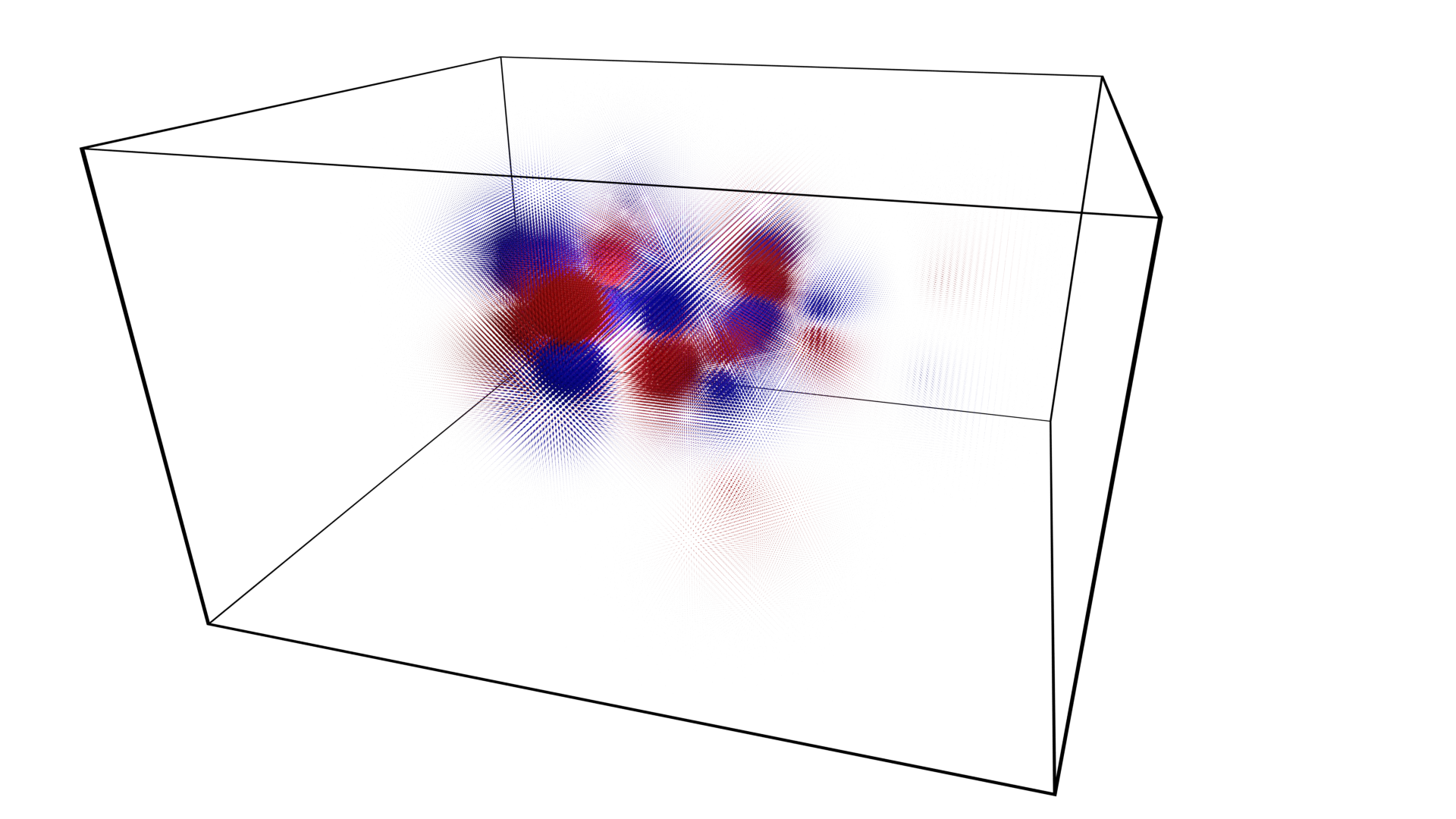 Point cloud representation of _testfiles/caffeine_54.cube